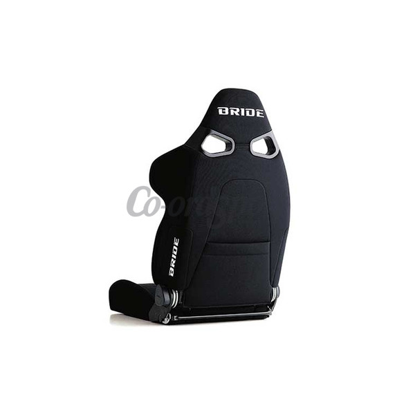 Bride SEAT BACK PROTECTOR Black K12 image