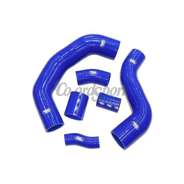 Samco Ford Fiesta ST Mk7 - ST 200 Turbo Hose Kit 2013 ~ 2017 image