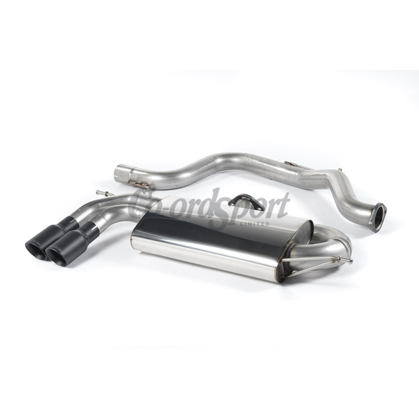 Milltek Cat-back Volkswagen Golf Mk5 GTi Edition 30 2.0T image