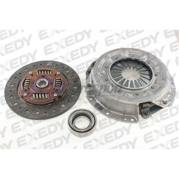 Exedy 3pcs Clutch Kit image