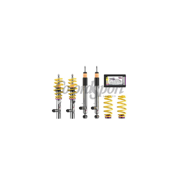 KW DDC Plug & Play Coilover - VOLKSWAGEN Passat (B8) (3C) image