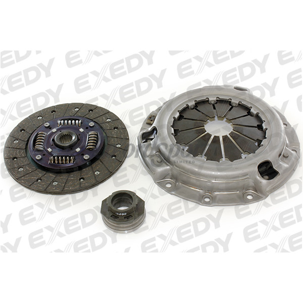 Exedy 3pcs Clutch Kit image