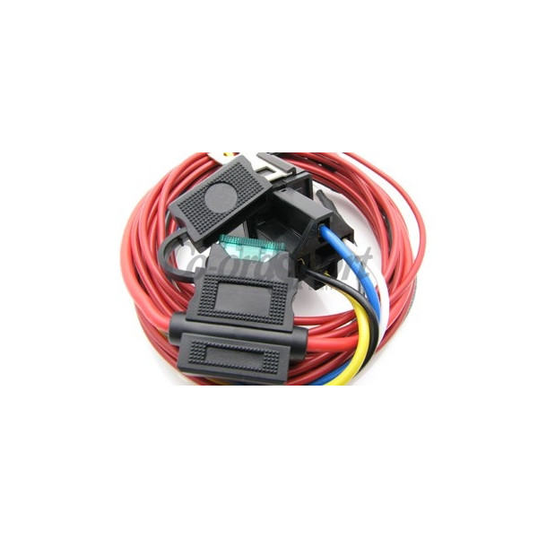 DW Fuel Pump Hardwire Upgrade Kit image