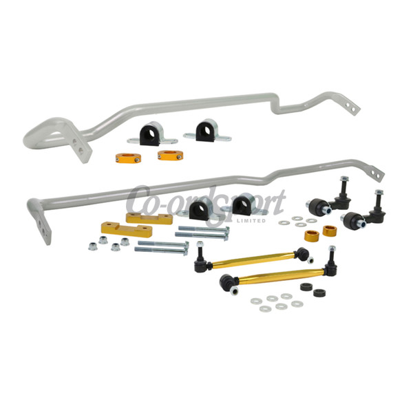 Whiteline Performance Sway Bar Vehicle Kit image