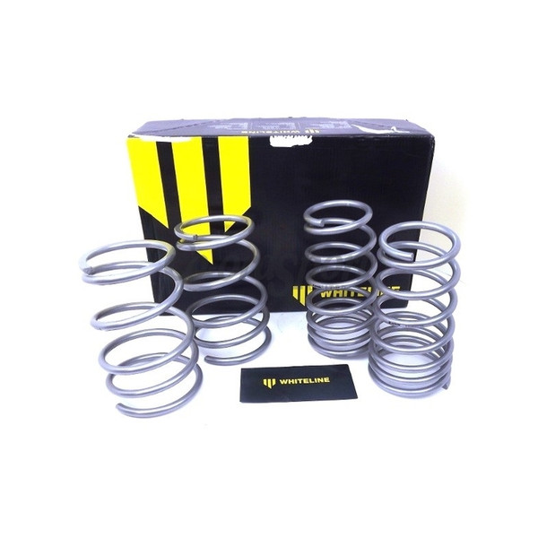 Whiteline Performance Coil Springs - lowered image