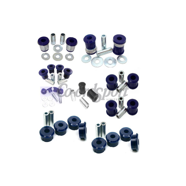 Superpro Vehicle Bushing Upgrade Kit image