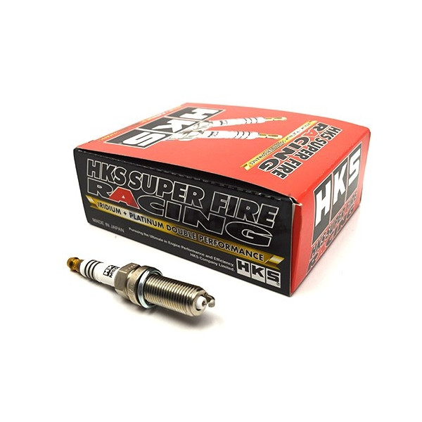 HKS Super Fire Iridium Spark Plug. 12x26.5mm image