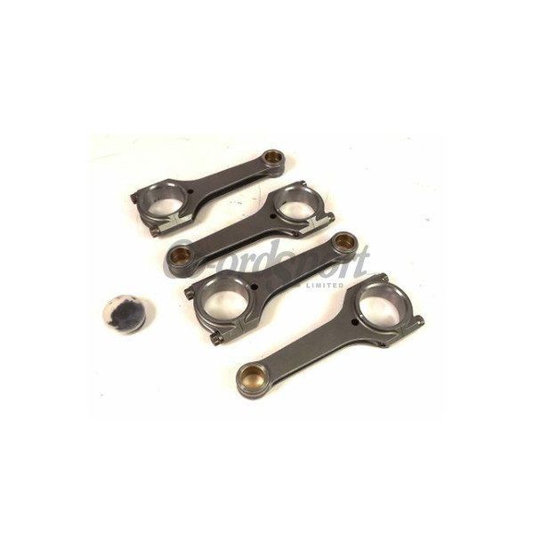 BW Billet 4340 rod/EPR I-Beam/ Ford Ecoboost 2.3L/ 149.37mm len image