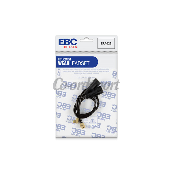EBC Replacement Brake Sensor Wear Leads image