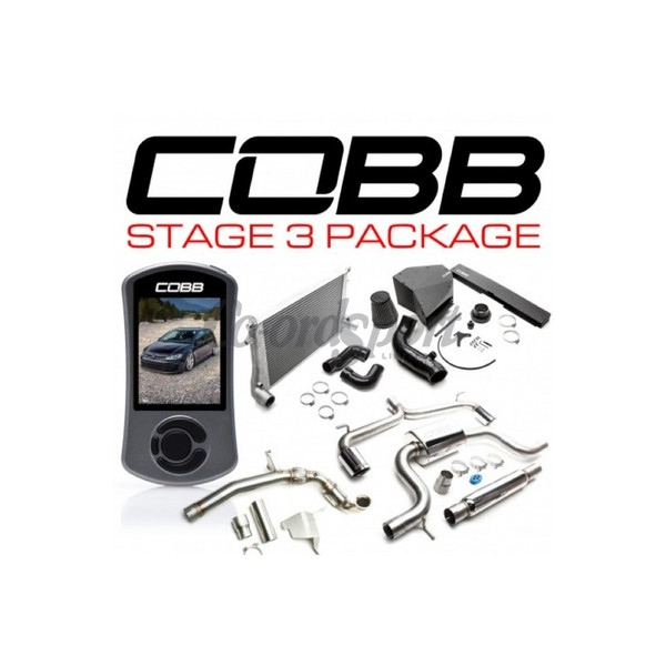 Cobb Volkswagen Stage 3 Power Package  GTI (Mk7) 2015-2017 U image