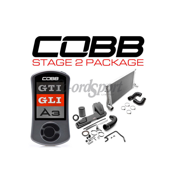 COBB  Stage 2 Redline Carbon Fiber Power Package with DSG - S Tro image