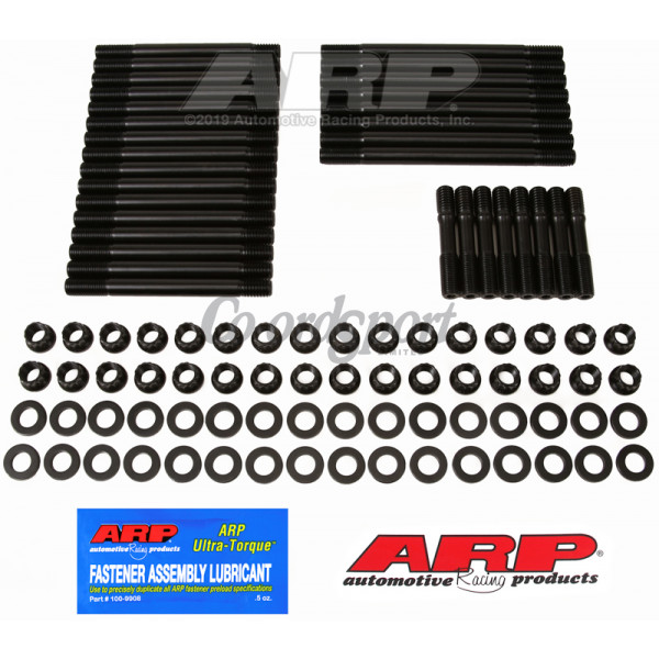 ARP BB Chevy Dart undercut 12pt head stud kit image