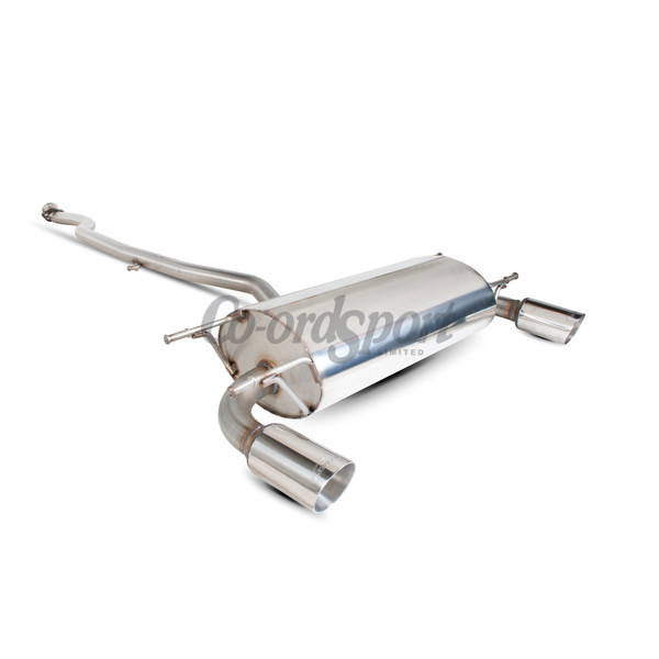 Scorpion Primary cat-back system  for Mazda MX5 Mk3/3.5  2005 to image