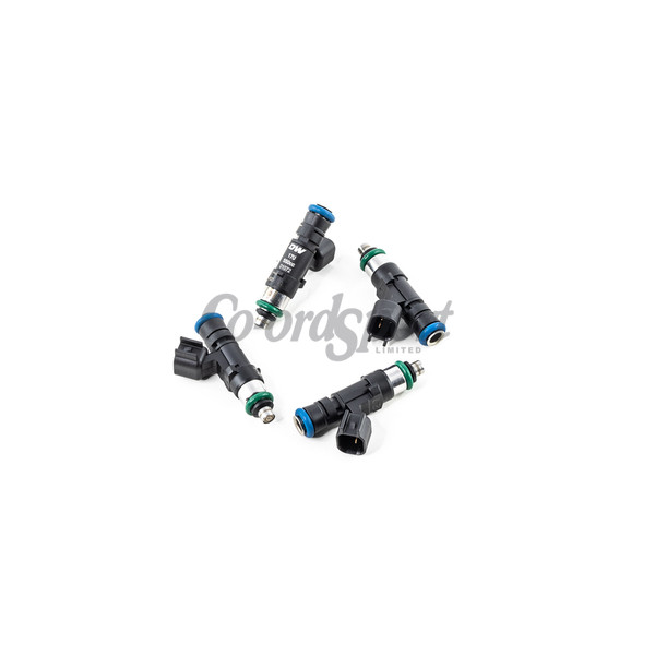 DW Matched set of 4 injectors 550cc min image