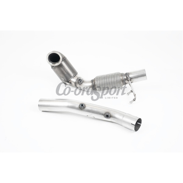 Milltek GPF OPF Bypass - Seat Leon Cupra 290 3 and 5 Door Ha image
