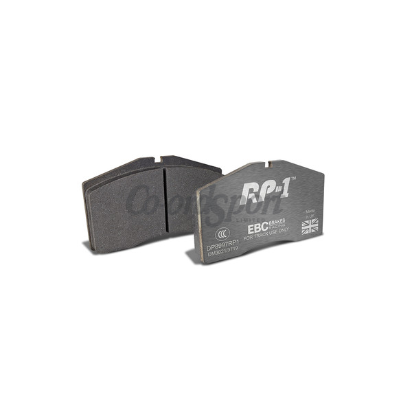 EBC Racing RP-1 Brake Pads image