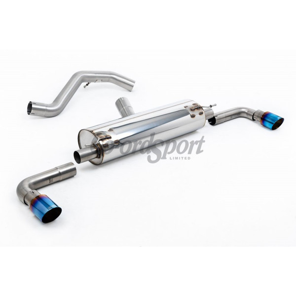 Milltek  Grenadier  B58 3.0 I6 Turbo Petrol and B57 3.0 I6 Turbo image