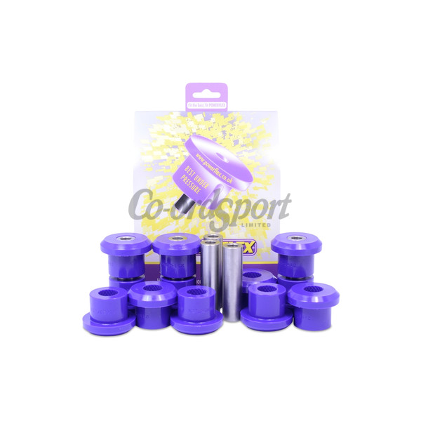 Powerflex Rear Leaf Spring Bush image
