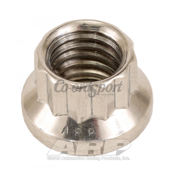 ARP 1/2-13 SS 12pt nut kit image