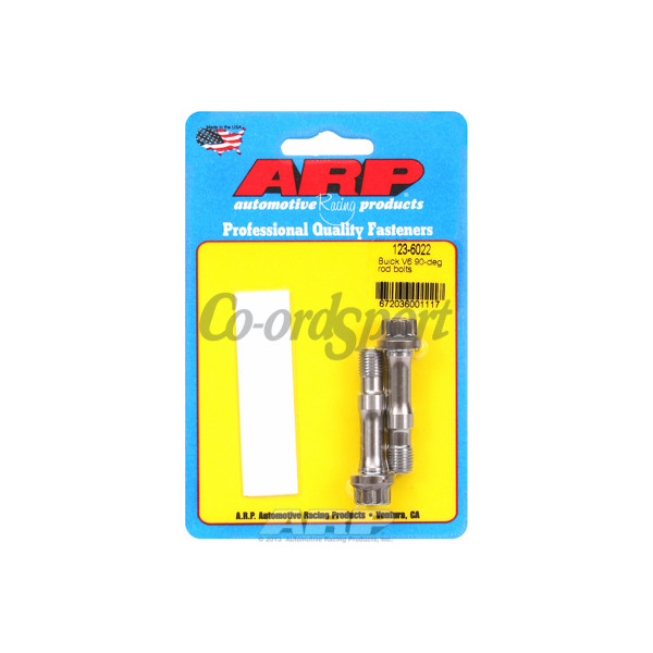 ARP Buick V6 90 deg rod bolts image