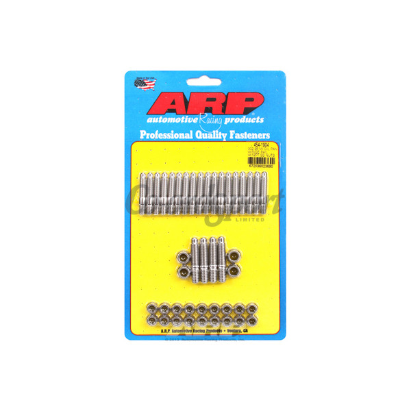 ARP Ford 302/351W oil pan stud kit w/side rail image