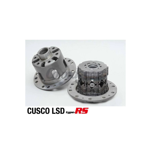 CUSCO type RS FR 1 way MITSUBISHI Galant Fortis Evo 10 4B11 image