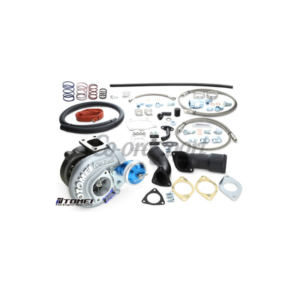 TOMEI B/B TURBOCHARGER KIT ARMS BX8270 KA24DE image