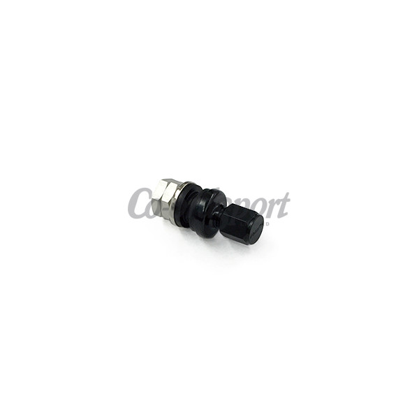 RAYS No.61 INSIDE ALUMINUM AIR VALVE RAYS BK (Black) image