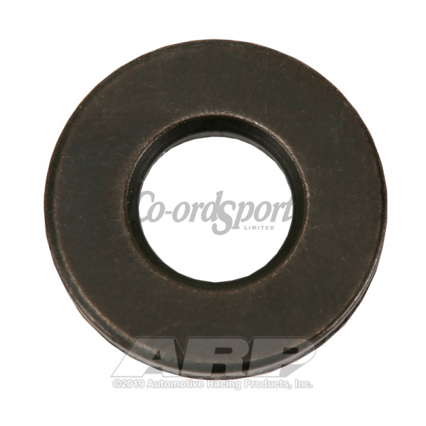 ARP M9 ID .812 OD chamfer black washer image