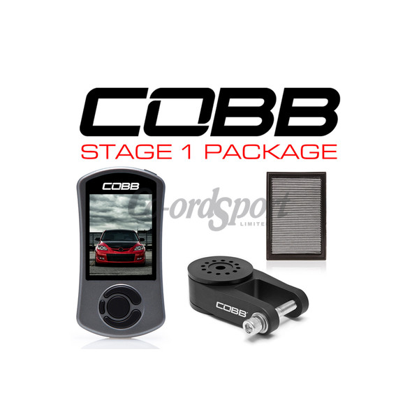 COBB Mazdaspeed3 Stage 1 Power Package Gen1 Mazdaspeed 2007- image