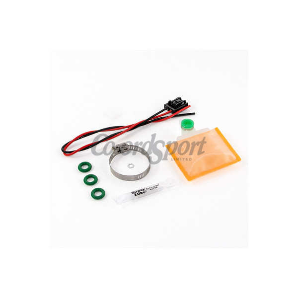 DW Install kit for DW65C and DW300C  Ford Focus MK2 RS image