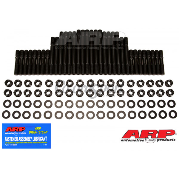 ARP SB Chevy Brodix -12 & 18 deg head stud kit image