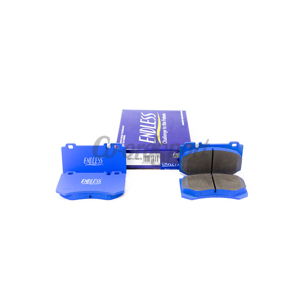 Endless Brake pads MX72 Compound image