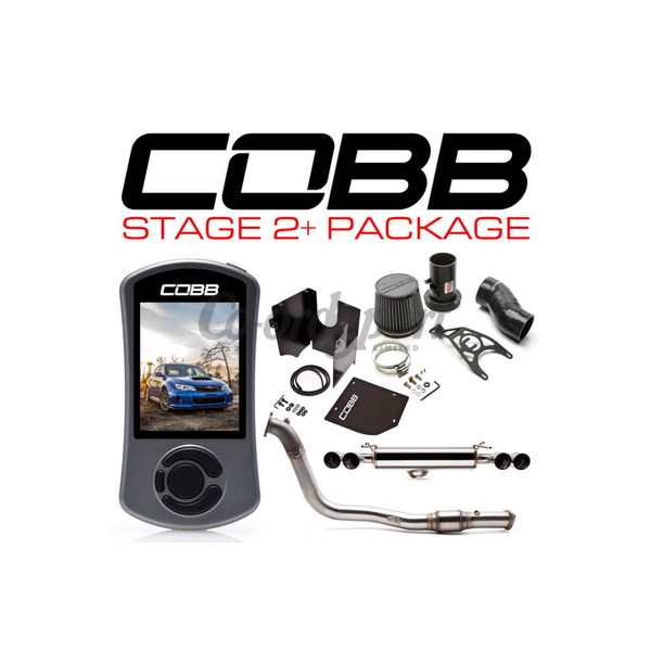 COBB  Subaru Australia Stage 2plus Power Package STI Hatch 2008-2 image