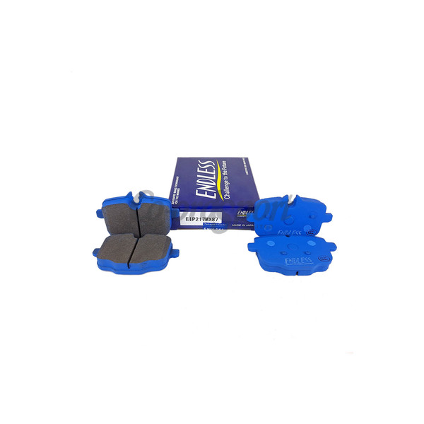 Endless Brake Pads MX87 Compound BMW F06 F10 M Performance Rear image