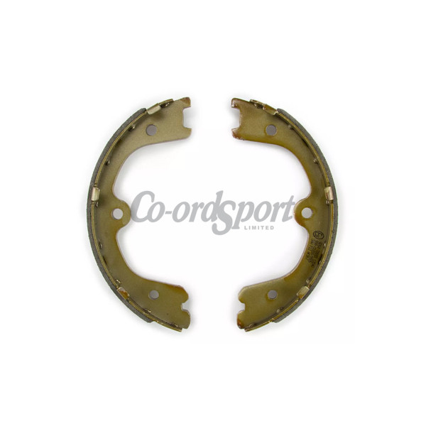 EBC BRAKE SHOES image