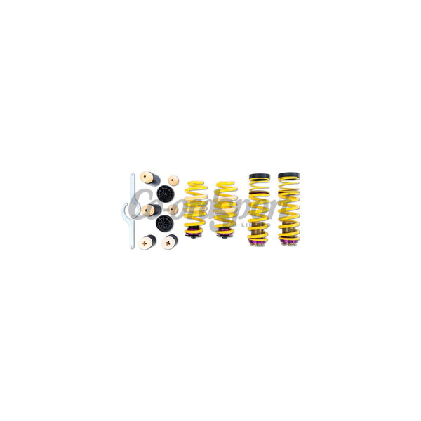 KW Height Adjustable Spring Kit - AUDI S5 (B9) (B8 B81) w image