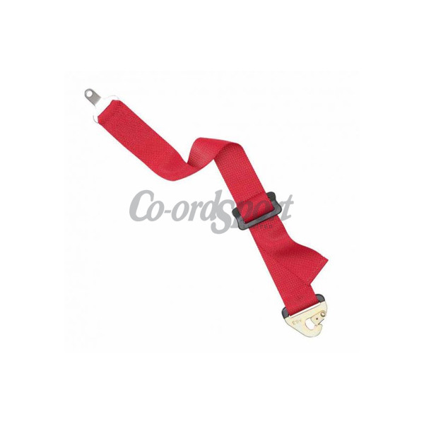 TRS Pro/Magnum crutch strap - 1 point in Red image