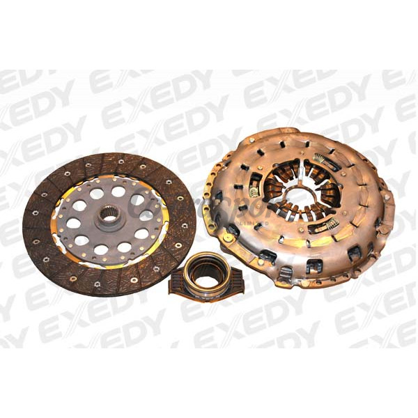 Exedy 3pcs Clutch Kit image