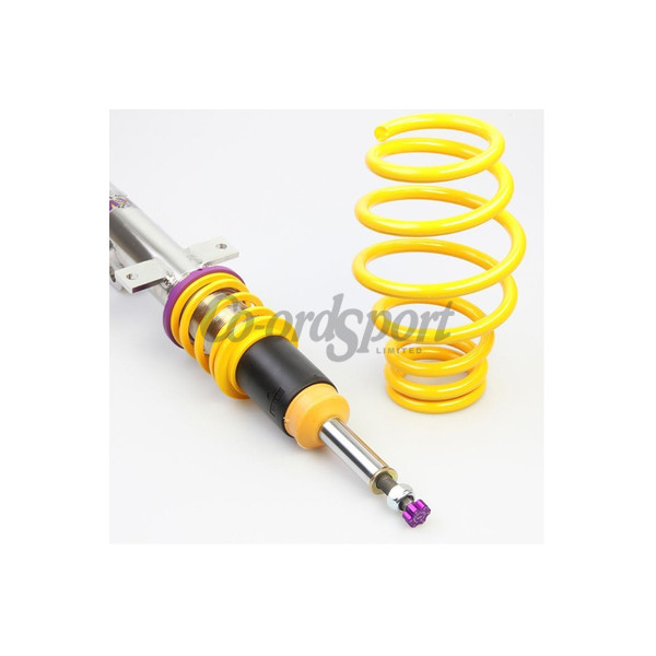 KW V2 Coilover Kit - Single Damper image