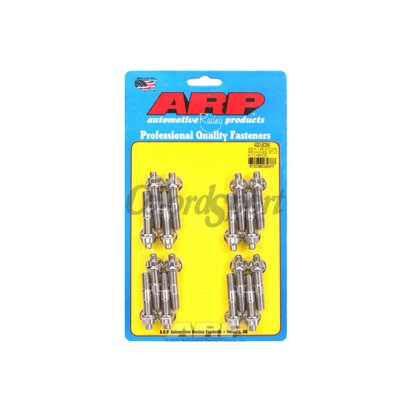 ARP M8 X 1.25 X 51mm broached stud kit - 16pcs image