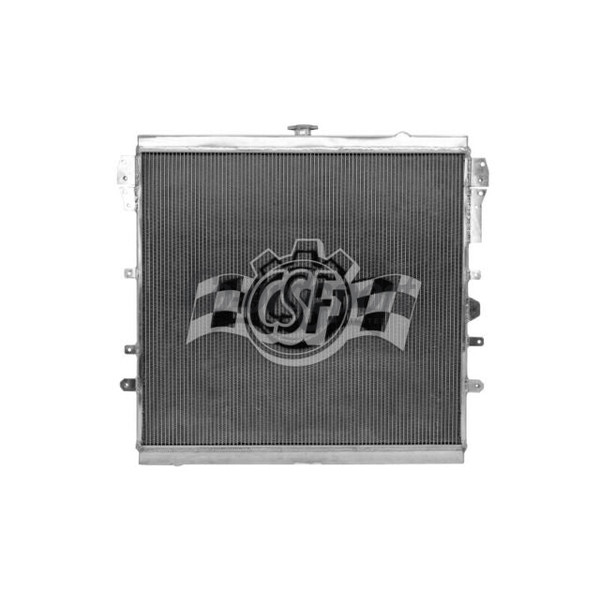 CSF Radiator for 07-10 Toyota Tundra V8 image