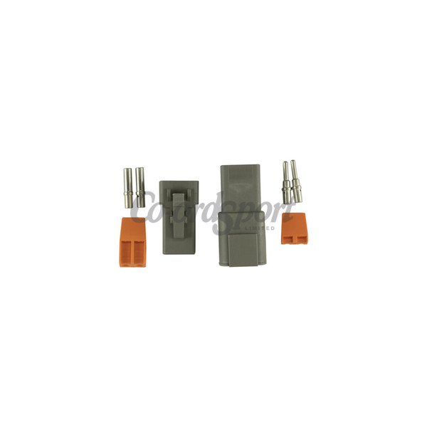 Turbosmart eGate 2 Way Motor Connection Kit suits DTP Connector image