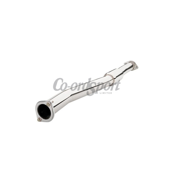 COBRA Subaru Impreza Sport/GL (06 - 07) Centre Section Resonated image