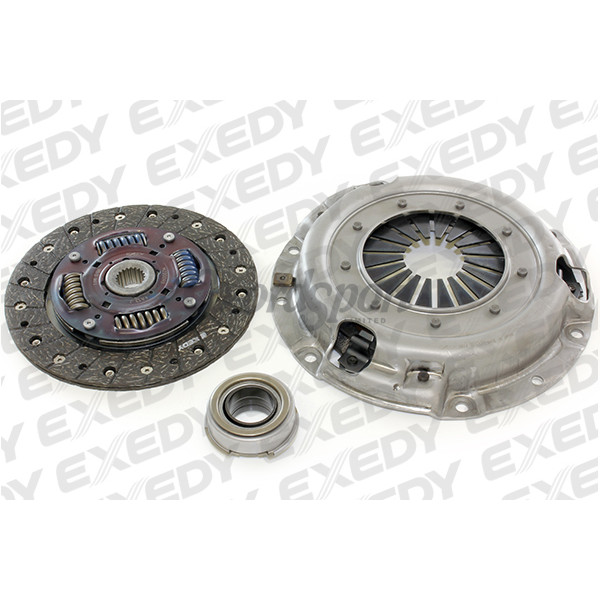 Exedy 3pcs Clutch Kit image