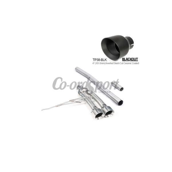 COBRA Mini Cooper JCW LCI2 (F56) Mk3 2021-  GPF Back System - Ven image
