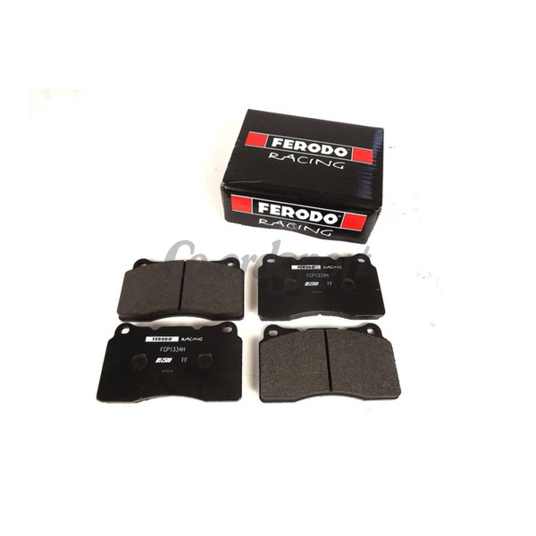 Ferodo DS2500 Performance Brake Pads Ford GT Shelby GT500 WRX image