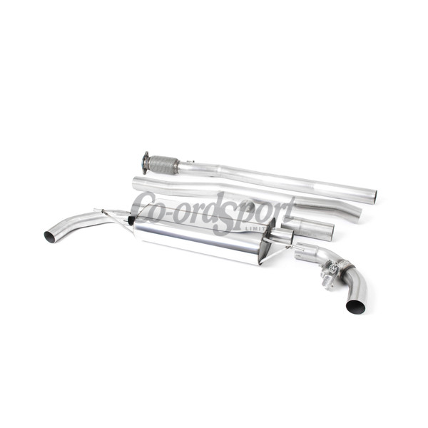 Milltek  A-Class  A35 AMG 2.0 Turbo W177 Hatch Only OPF GPF Mode image