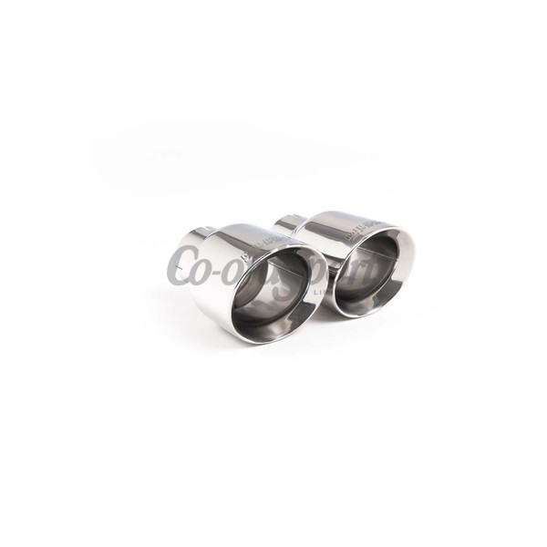 Milltek Sport LH Polished Tip Assembly image
