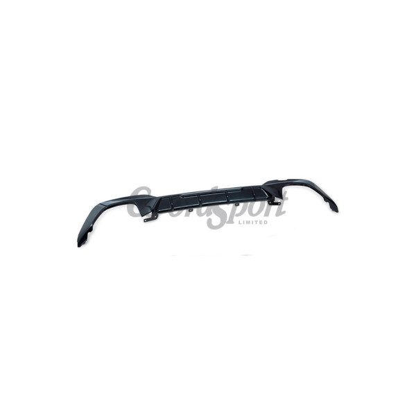 COBRA BMW 3 Series G20 Quad Exit Diffuser Rear Panel for M-Sport image